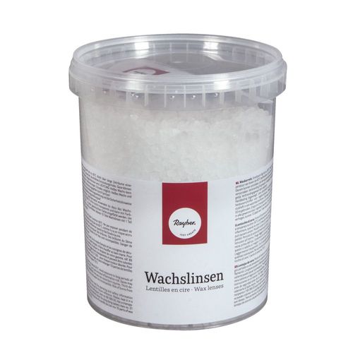 Lentilles De Cire Blanc 800 G