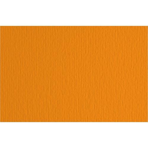 Fabriano Cartacrea (L/R)-10 Feuilles  70x100cm - 220gsm - Orange Langouste