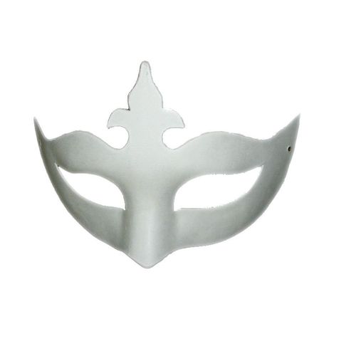 Masques De Venise Couronne 2 Pièces