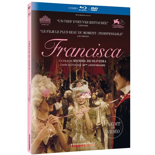 Francisca - Manoel De Oliveira