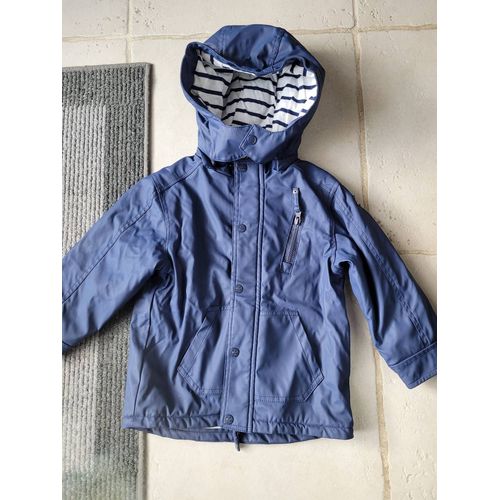 Manteau À Capuche Garçon 4 Ans