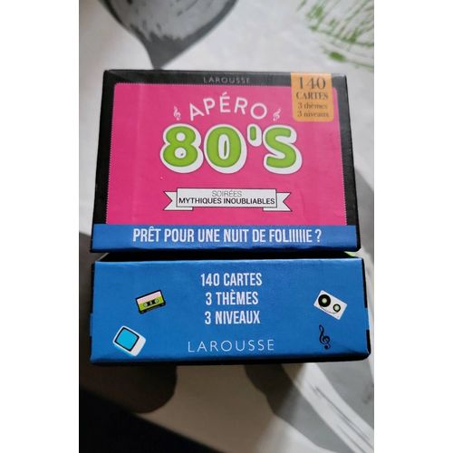 Apero 80's