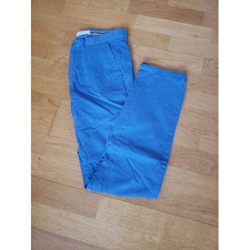 Pantalon Bleu Celio En Très Bon État
