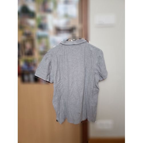 Polo Jules Gris En Très Bon État