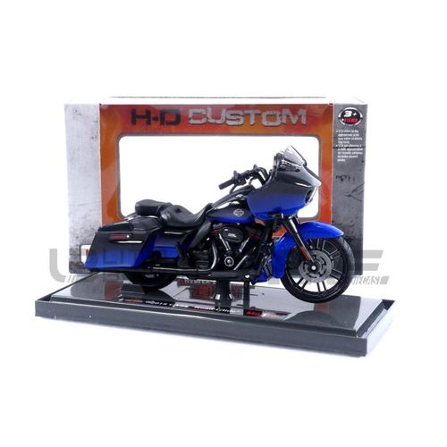 Maisto 1/18 20-19136 Harley-Davidson Cvo Road Glide - 2018 Diecast Modelcar-Maisto