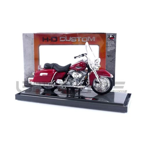 Maisto 1/18 20-20111 Harley-Davidson Flhr Road King - 1999 Diecast Modelcar-Maisto