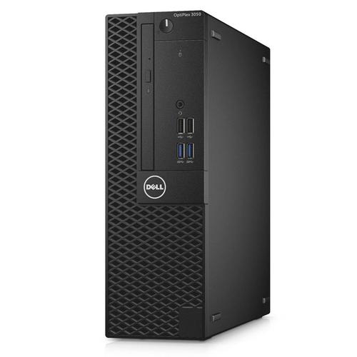 DELL OPTIFLEX 3050 SFF - Intel Core i3-6100 - 3.7 GHz - Ram 8 Go DDR3 - DD 500 Go WINDOWS 10 PRO