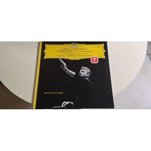 Symphonie N°7 En La Majeur De Beethoven