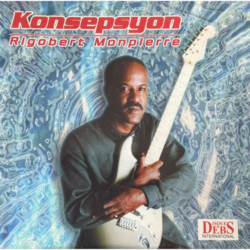 Rigobert Monpierre - Konsepsyon (2002)