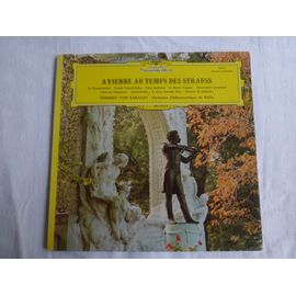 A Vienne Au Temps Des Strauss