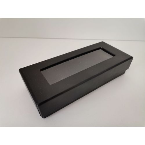 Boite De Rangement Pour Montre Ou Autre Avec Fenêtre