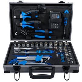 Caisse à outils complète de 93 outils pour Professionnels