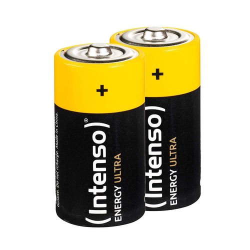 Intenso Energy Ultra C Baby LR14 Lot de 2 Piles