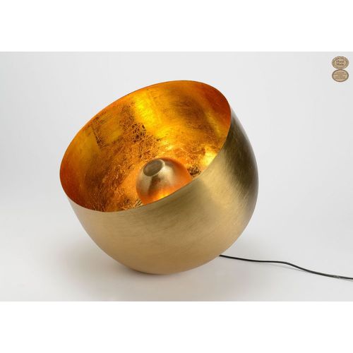 Lampe De Table Samuel Dorée Grand Modèle