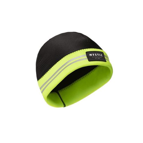 Bonnet Néoprène Mystic Reflective Flash Yellow L/Xl Flash Yellow