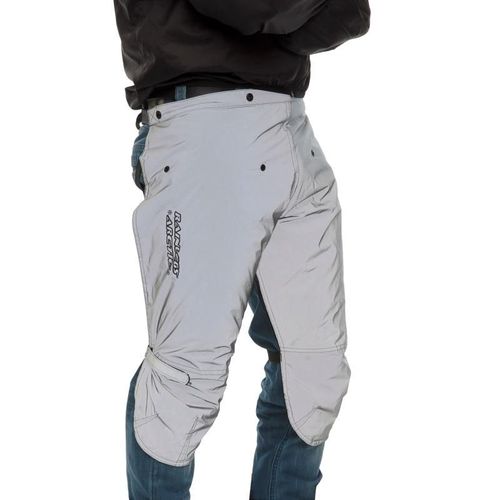 Rainlegs Rainlegs Lr Sur-Pantalon Pluie Et Coupe-Vent Taille L - Réflechissant