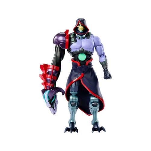 Les Maîtres De L'univers Revolution - Figurine Skeletor 18 Cm