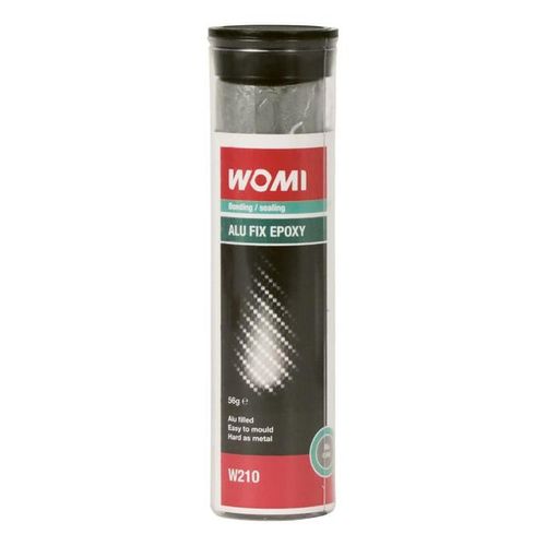 Alu Fix Epoxy 56gr Couleur Alu Womi W210