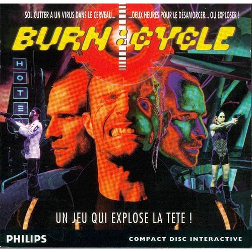 Burn Cycle