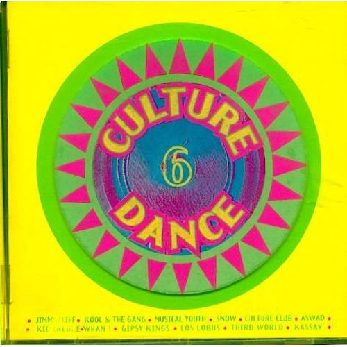 Culture Dance Vol. 6
