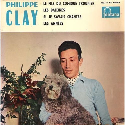 Le Fils Du Comique Troupier