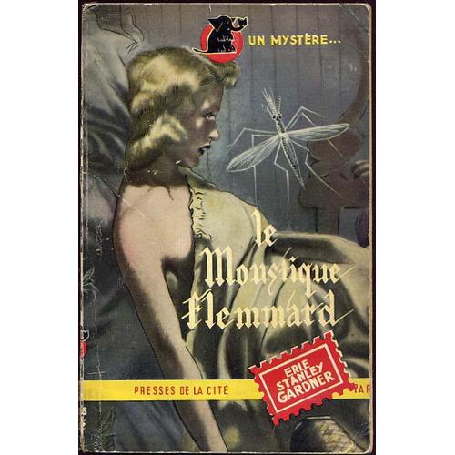 Le Moustique Flemmard - Traduit Et Adapte Par Igor B. Maslowski - Un Mystere... - Presses De La Cite 1952