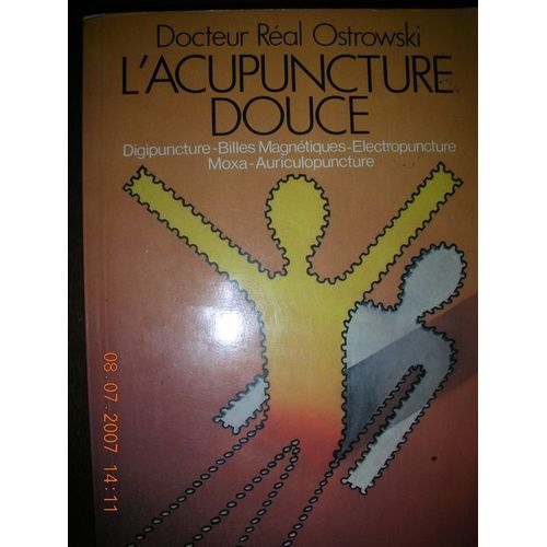 L'acupuncture Douce