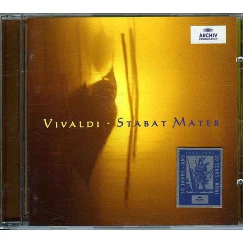 Nisi Dominus, Stabat Mater, Motets The English Concert & Choir;  