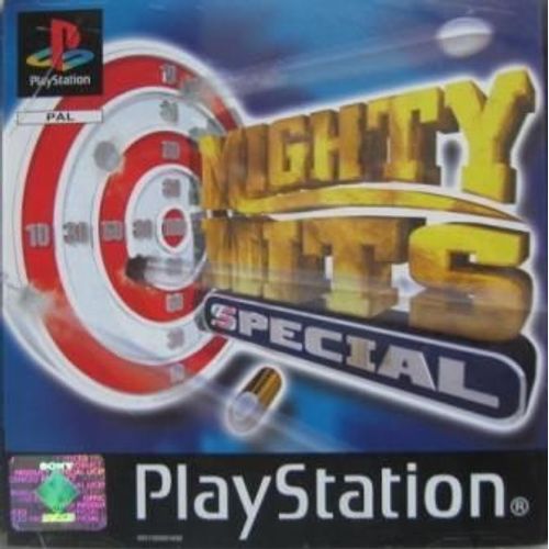 Mighty Hits Ps1