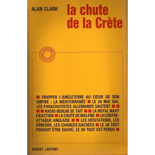 La Chute De La Crète