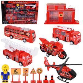 Micro Camion benne - Voiture et figurine - JEUX, JOUETS -  -  Livres + cadeaux + jeux
