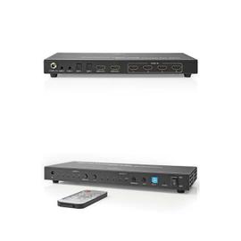 Splitter HDMI 1 entrée 2 sorties Full HD 1080P Compatible 3D et HDCP  Indicateur LED - Plug & Play