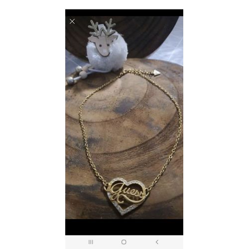Collier Guess Neuf