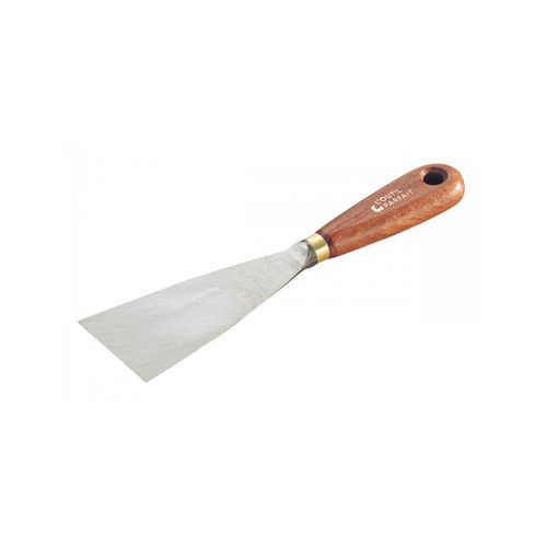 Couteau de Peintre anglais flexible Acier Bois 8 cm | 478008 - L'outil Parfait