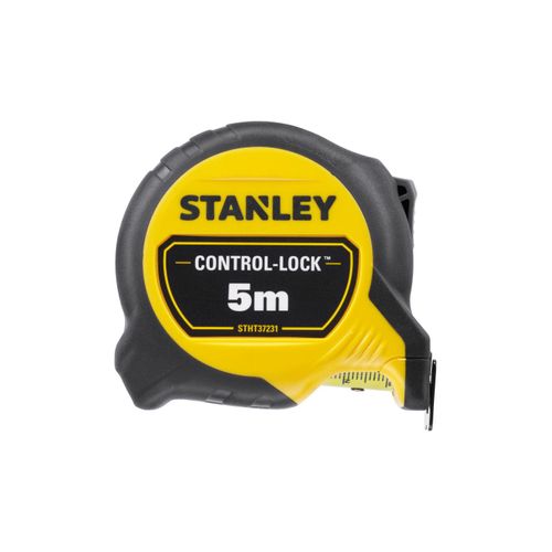 Mètre ruban 5 m x 25 mm double marquage Control-Lock | STHT37231-0 - Stanley