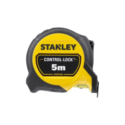 Mètre ruban 5 m x 25 mm double marquage Control-Lock | STHT37231-0 - Stanley