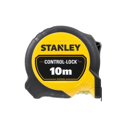 Mètre ruban 10 m x 25 mm double marquage Control-Lock | STHT37233-0 - Stanley