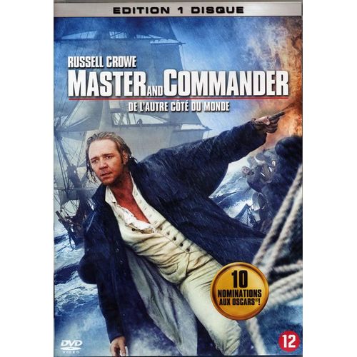 Master And Commander - De L'autre Côté Du Monde - Edition Belge