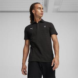 Polo ferrari noir online homme