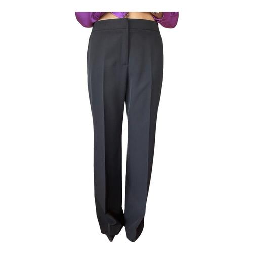 Clips - Trousers > Wide Trousers - Black 