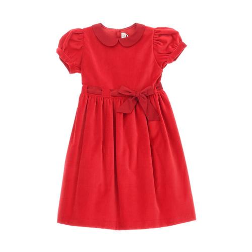 Mariella Ferrari - Kids > Dresses - Red 
