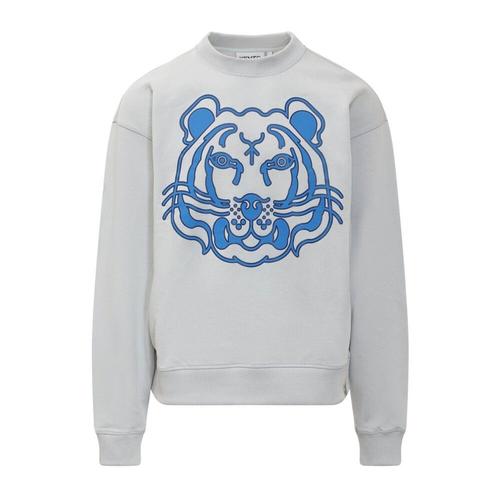 Kenzo - Sweatshirts & Hoodies > Sweatshirts - Gray 
