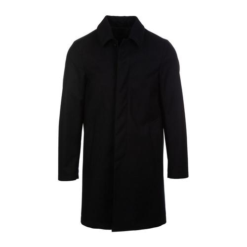 L.B.M. 1911 - Coats > Single-Breasted Coats - Black 