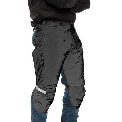 Rainlegs Rainlegs Ln Sur-Pantalon Pluie Et Coupe-Vent Taille L - Noir