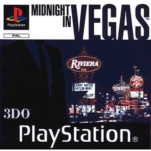 Midnight In Vegas Ps1