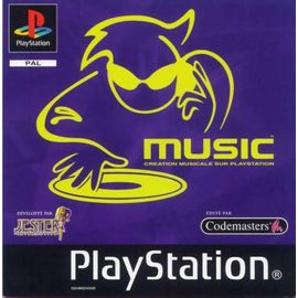 Music Ps1
