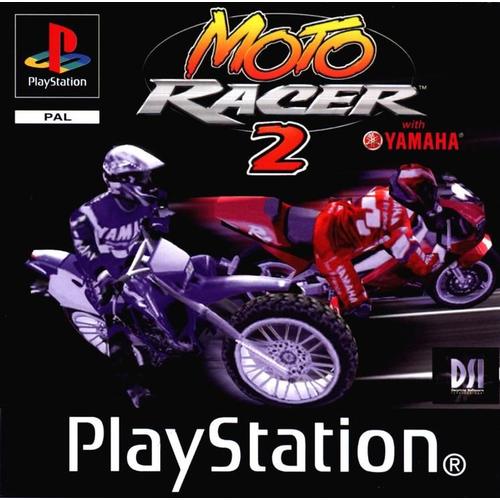Moto Racer 2 Ps1