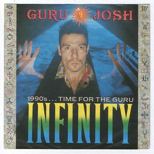 Infinity - 1990's Time For The Guru - Spacey Saxophone Mix