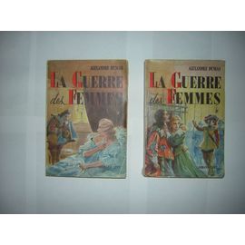 La Guerre Des Femmes 2 Tomes