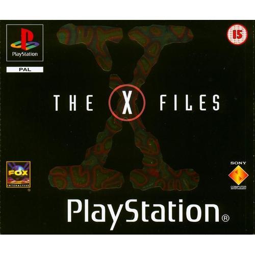 X Files Ps1